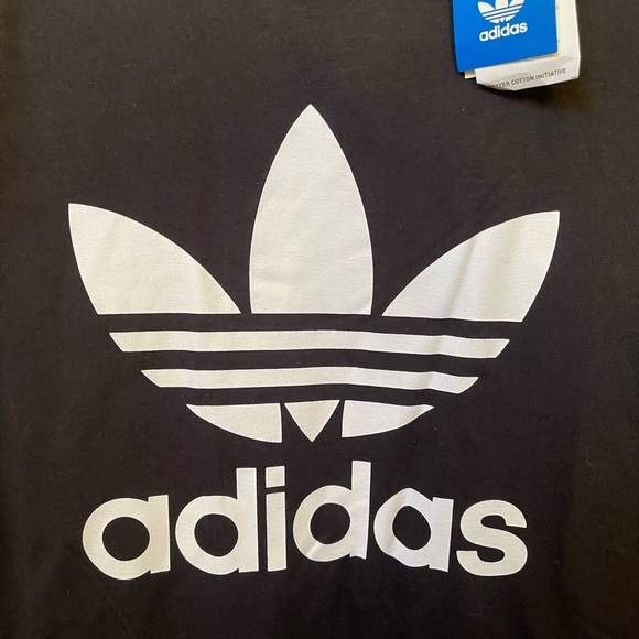 Adidas black and white junior XL pickleball dress 31.5 chest new with tags - Picture 6 of 9